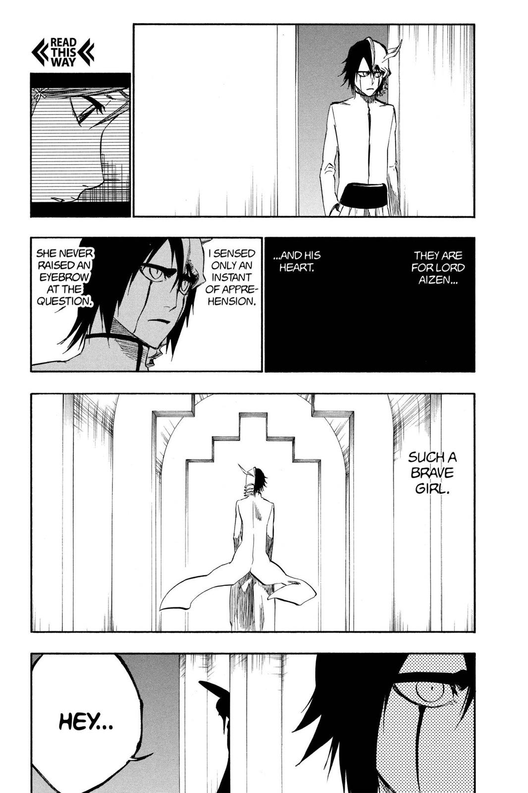Bleach Chapter 249 - Page 5
