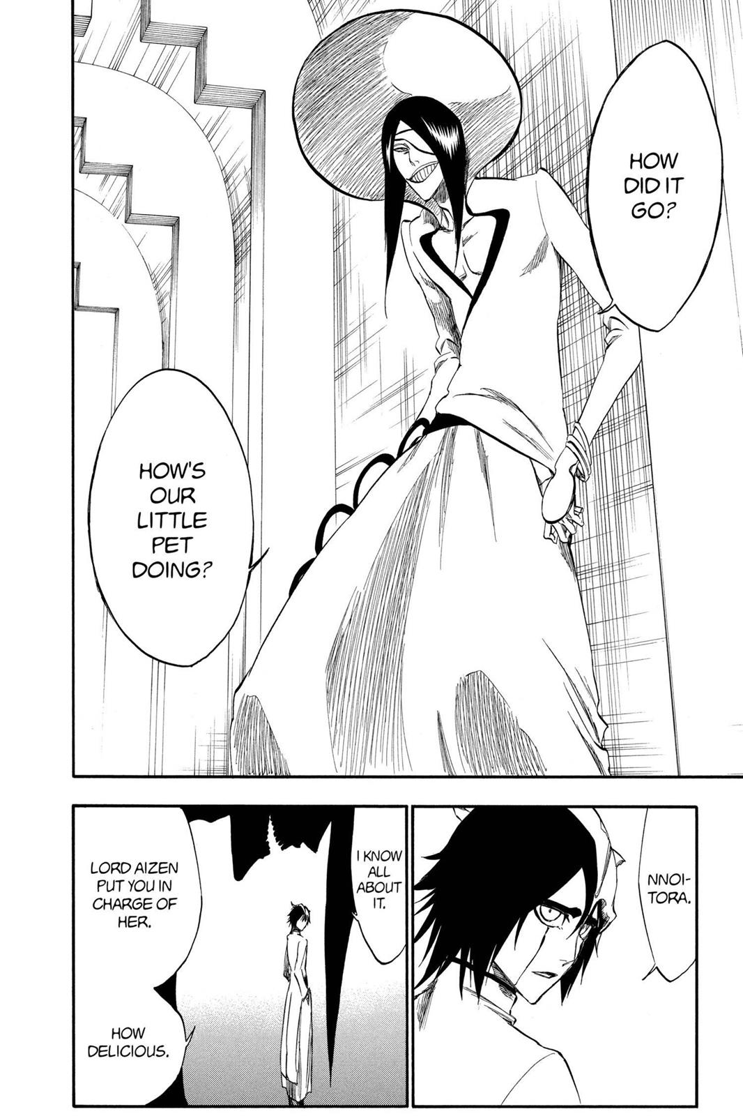 Bleach Chapter 249 - Page 6