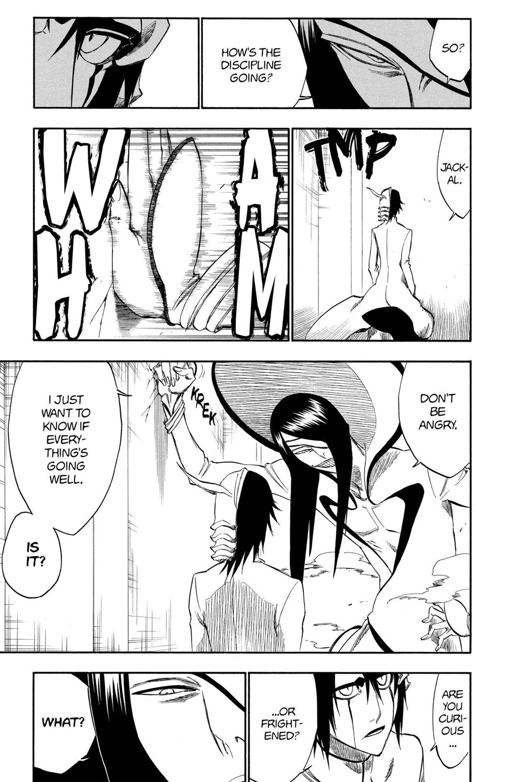 Bleach Chapter 249 - Page 7