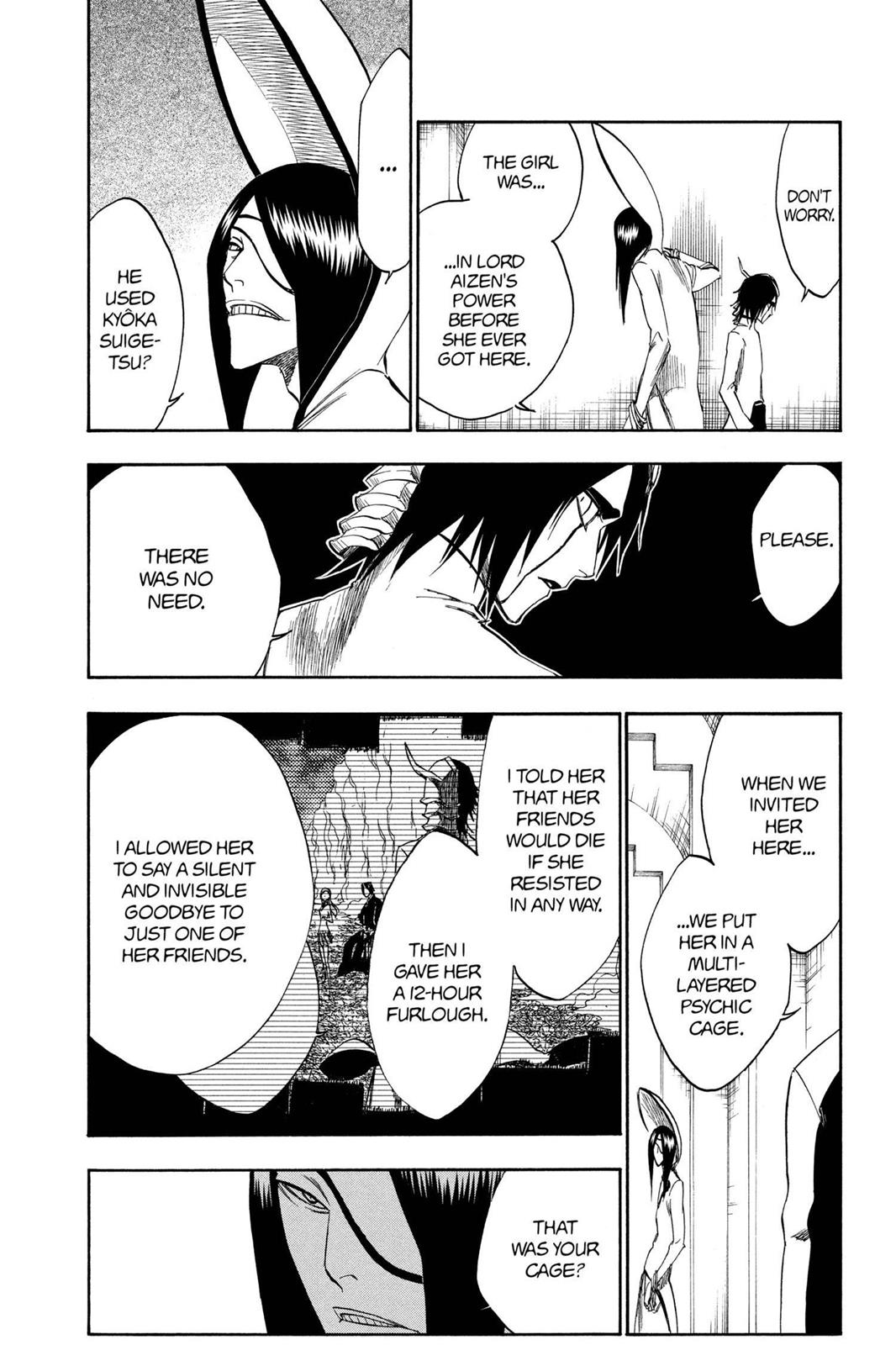 Bleach Chapter 249 - Page 8