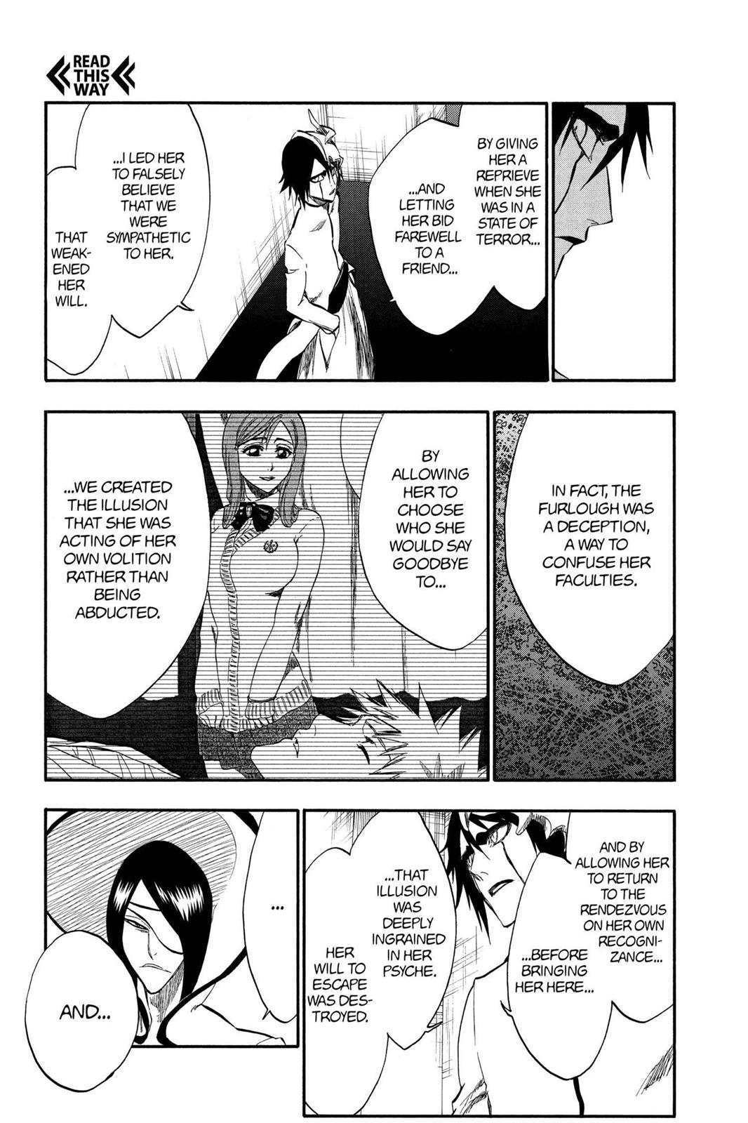 Bleach Chapter 249 - Page 9