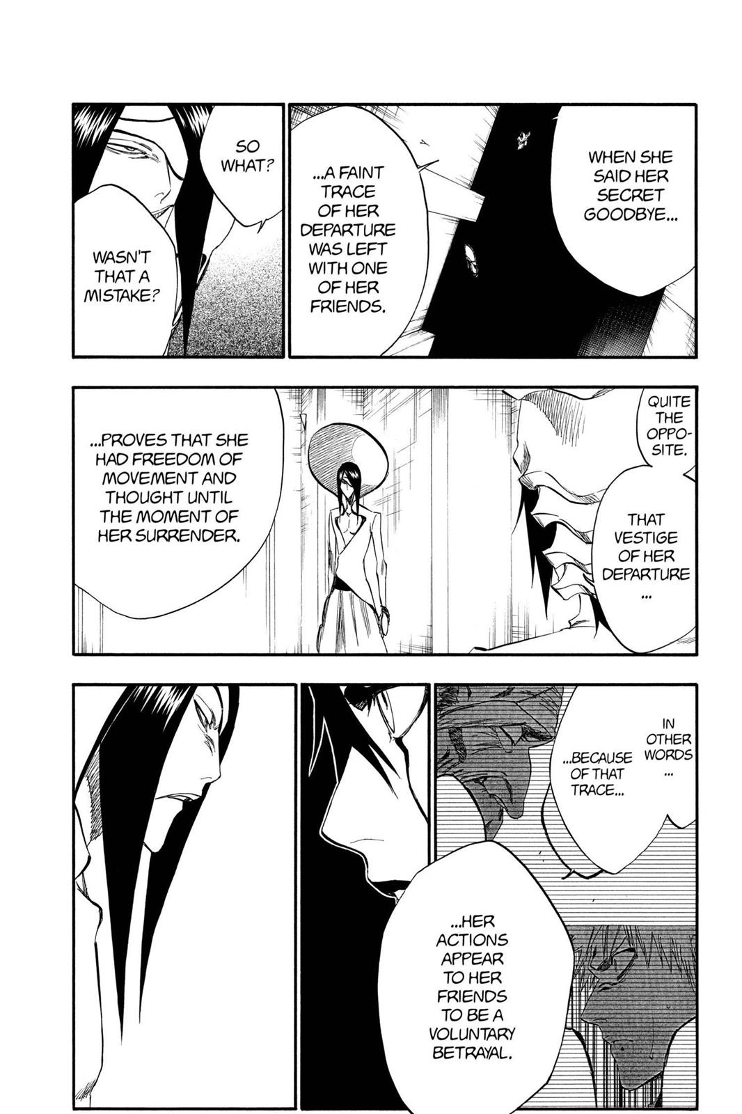 Bleach Chapter 249 - Page 10