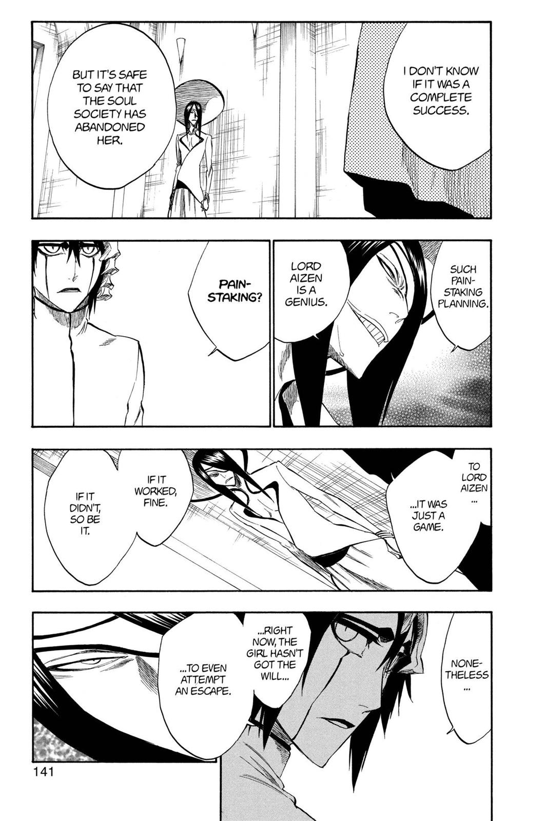 Bleach Chapter 249 - Page 11