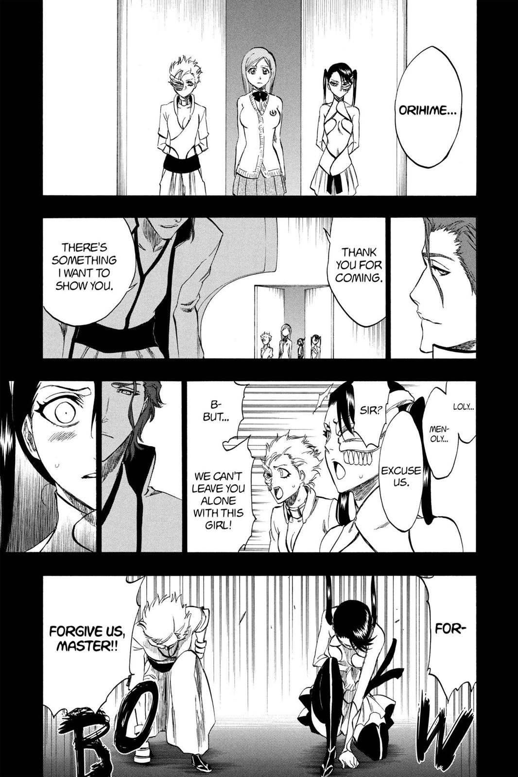 Bleach Chapter 249 - Page 13