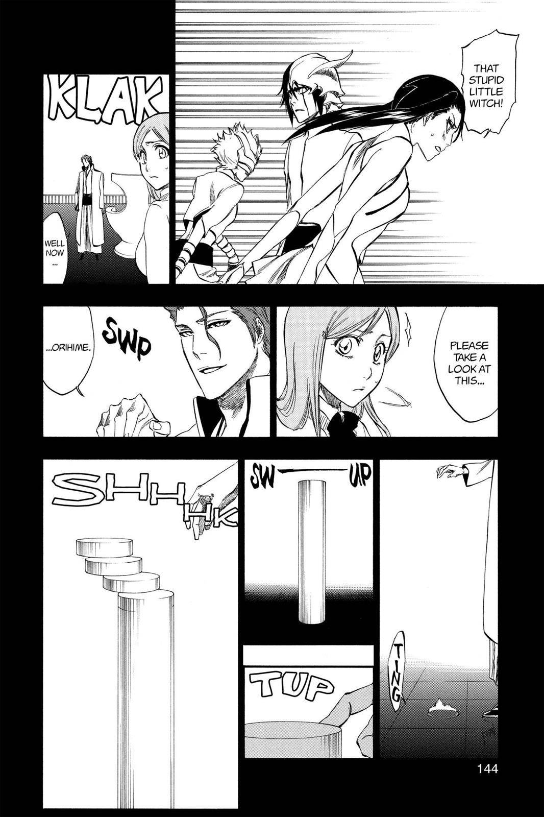 Bleach Chapter 249 - Page 14