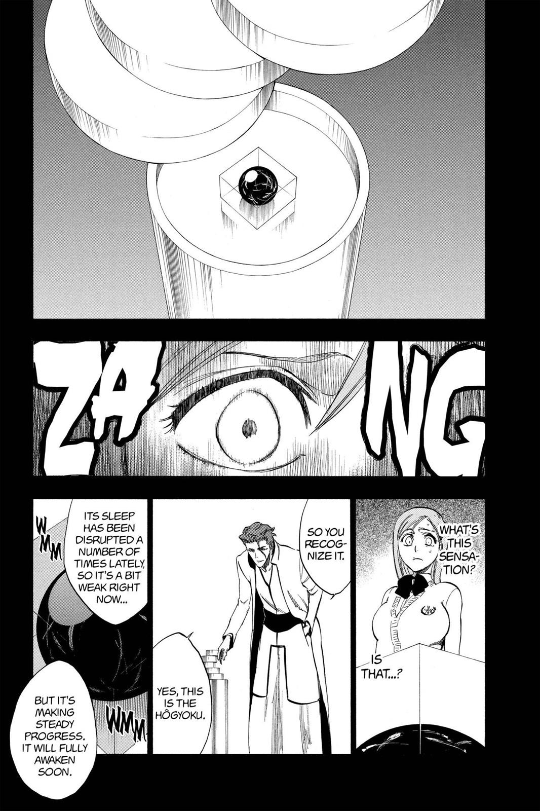 Bleach Chapter 249 - Page 15