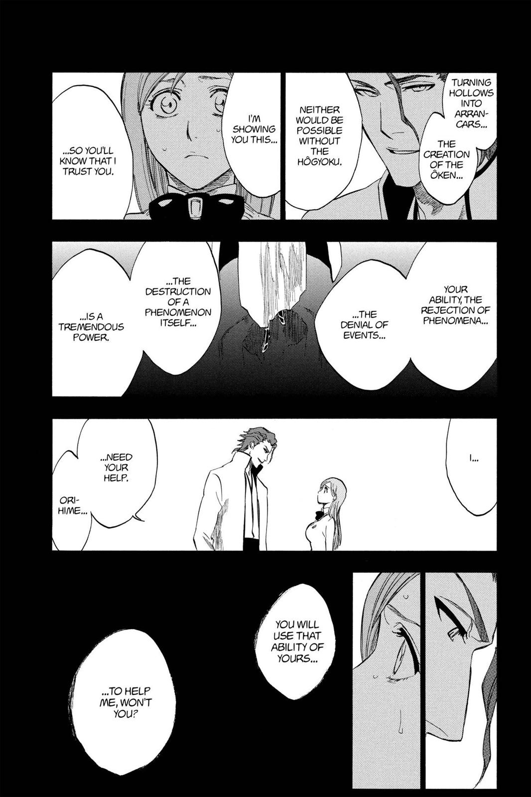 Bleach Chapter 249 - Page 16