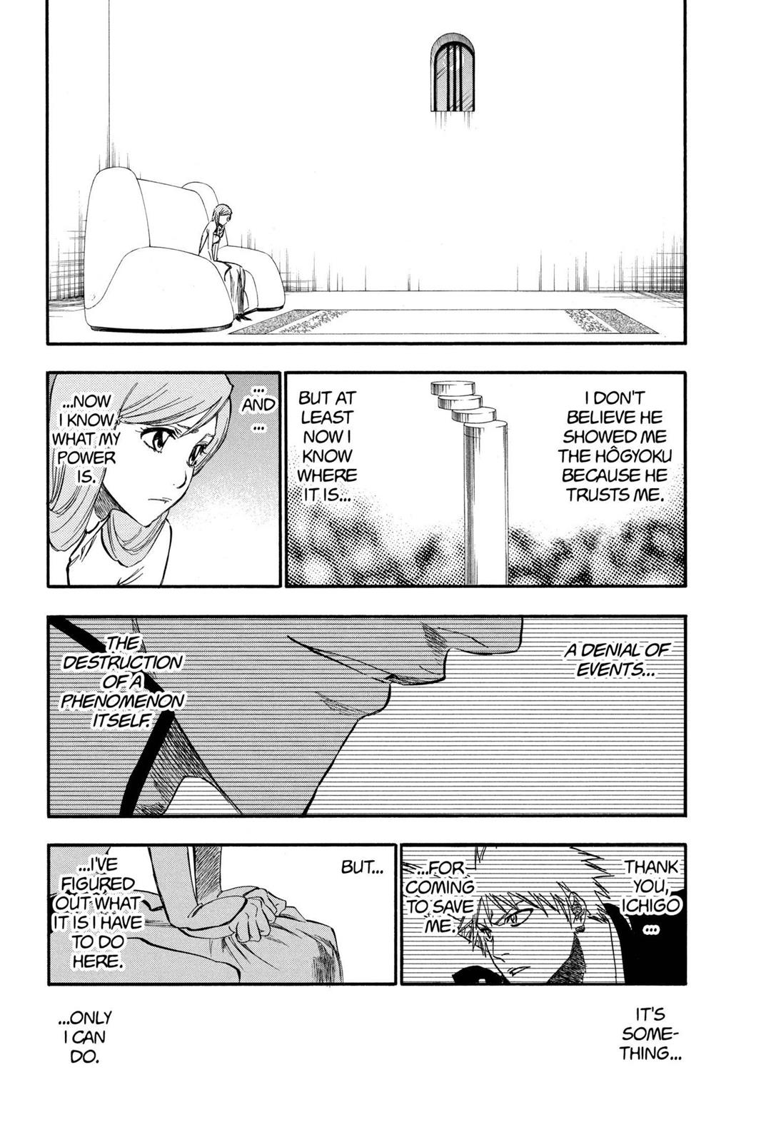 Bleach Chapter 249 - Page 17