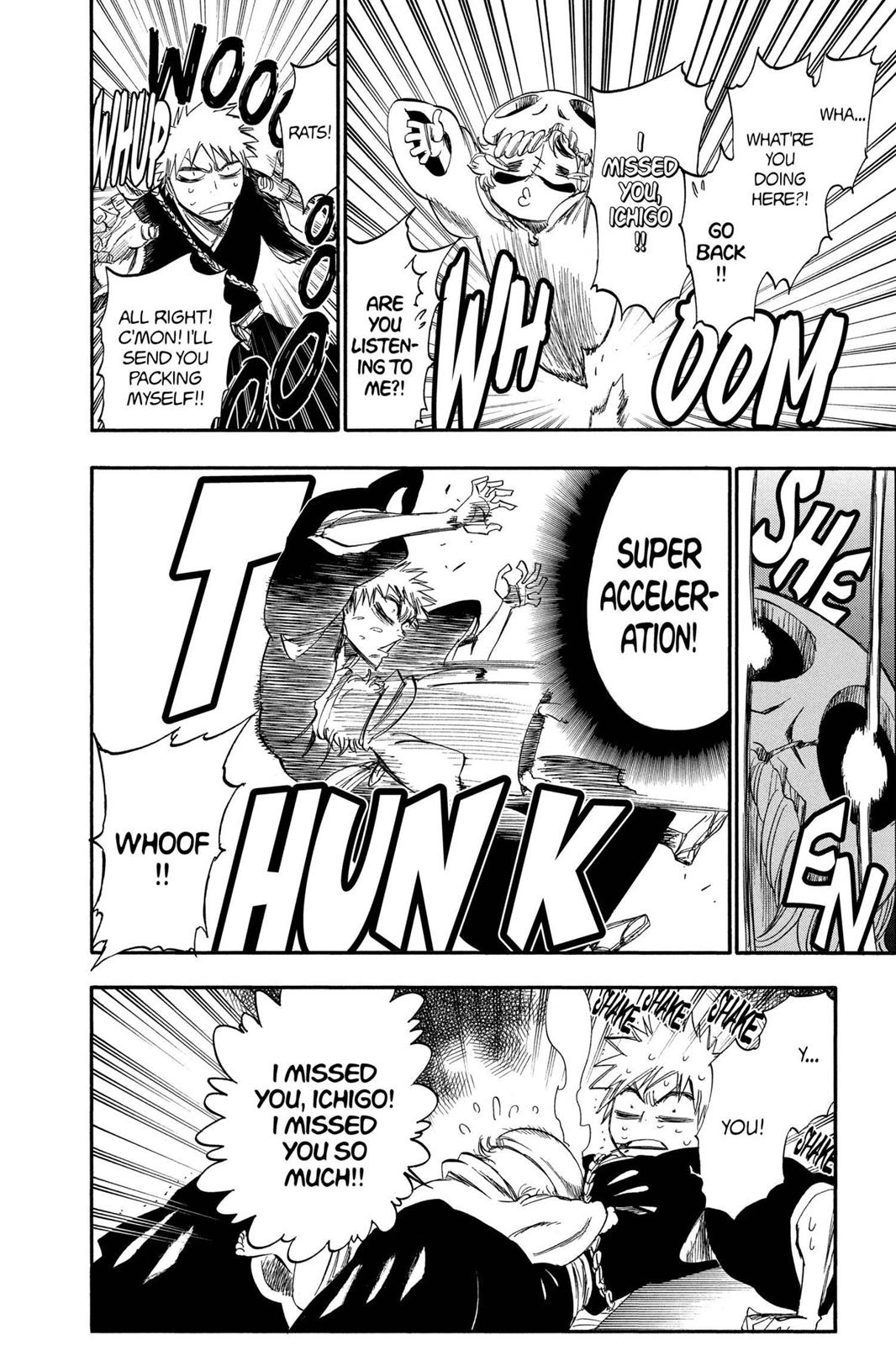 Bleach Chapter 250 - Page 4