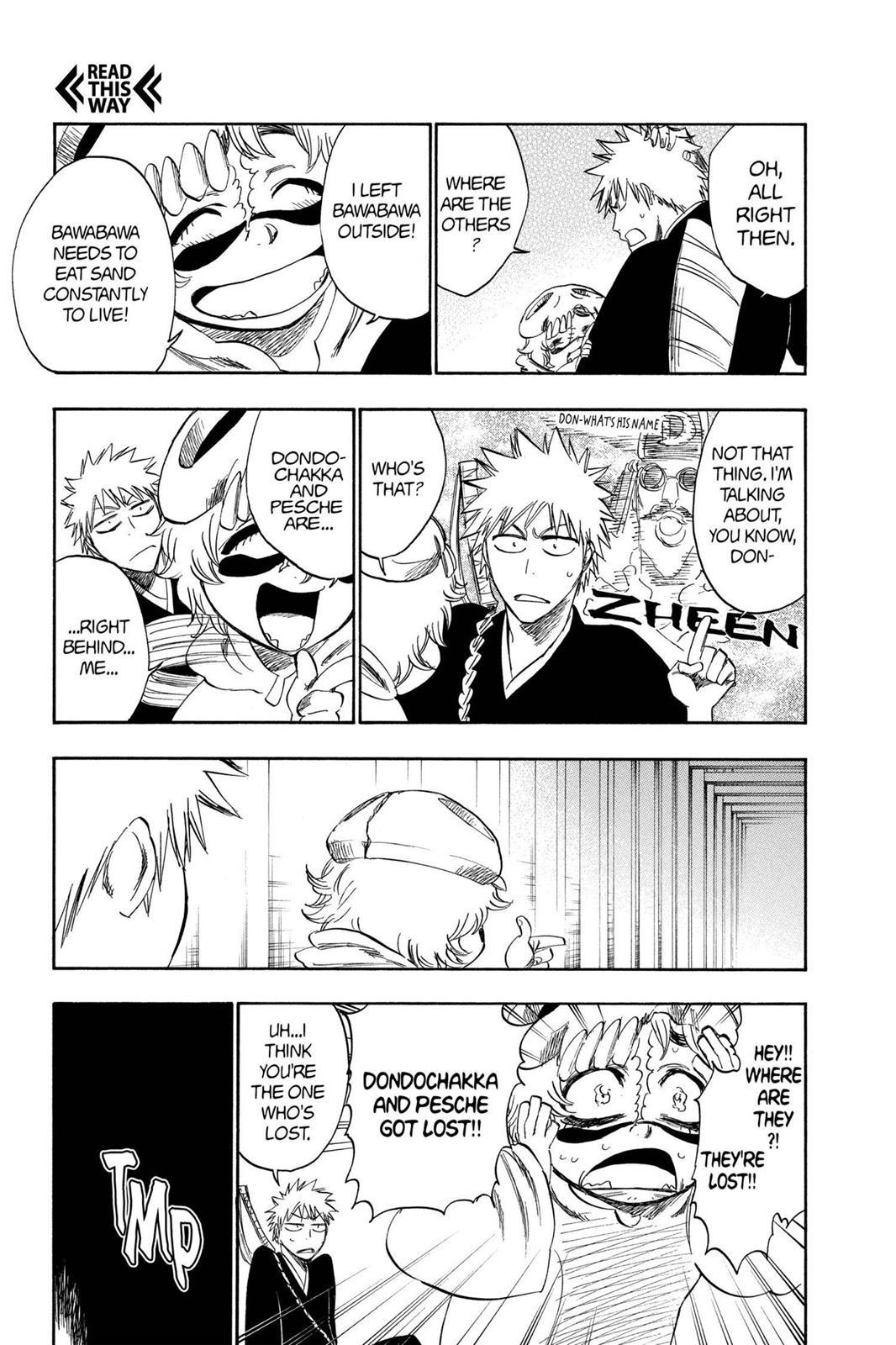 Bleach Chapter 250 - Page 5