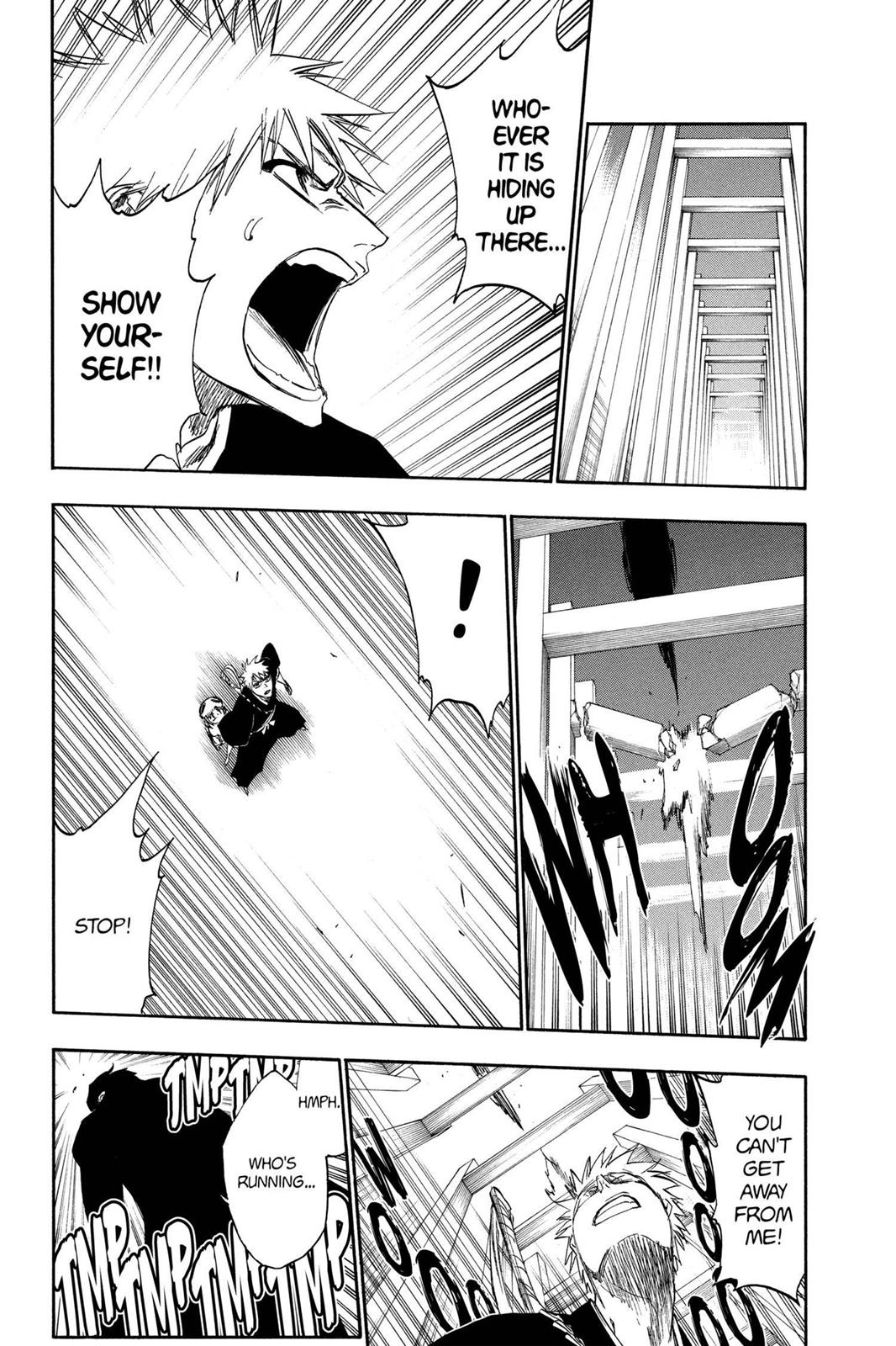 Bleach Chapter 250 - Page 7