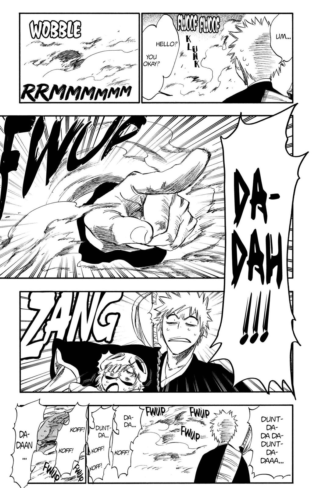Bleach Chapter 250 - Page 9