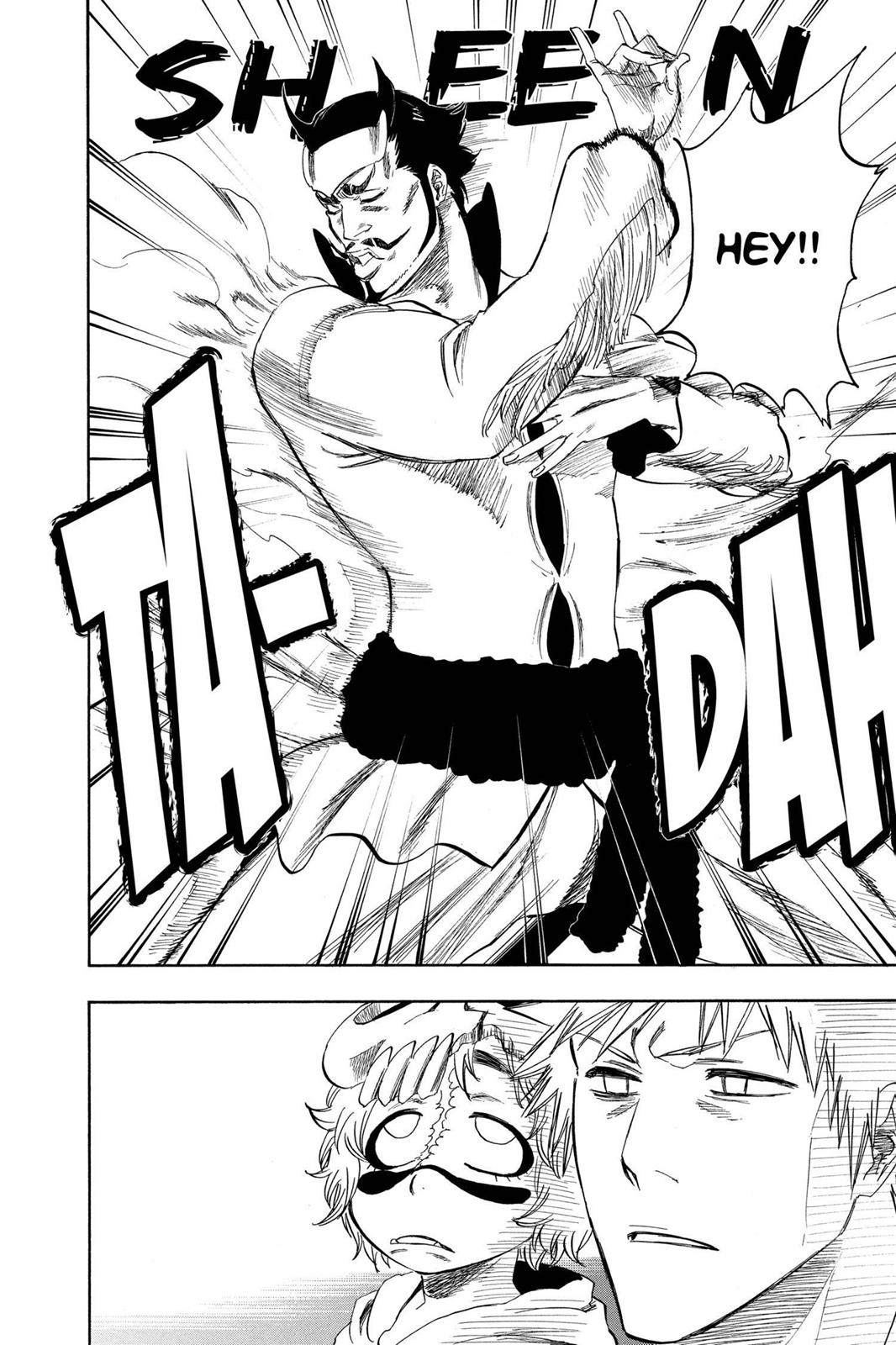 Bleach Chapter 250 - Page 10