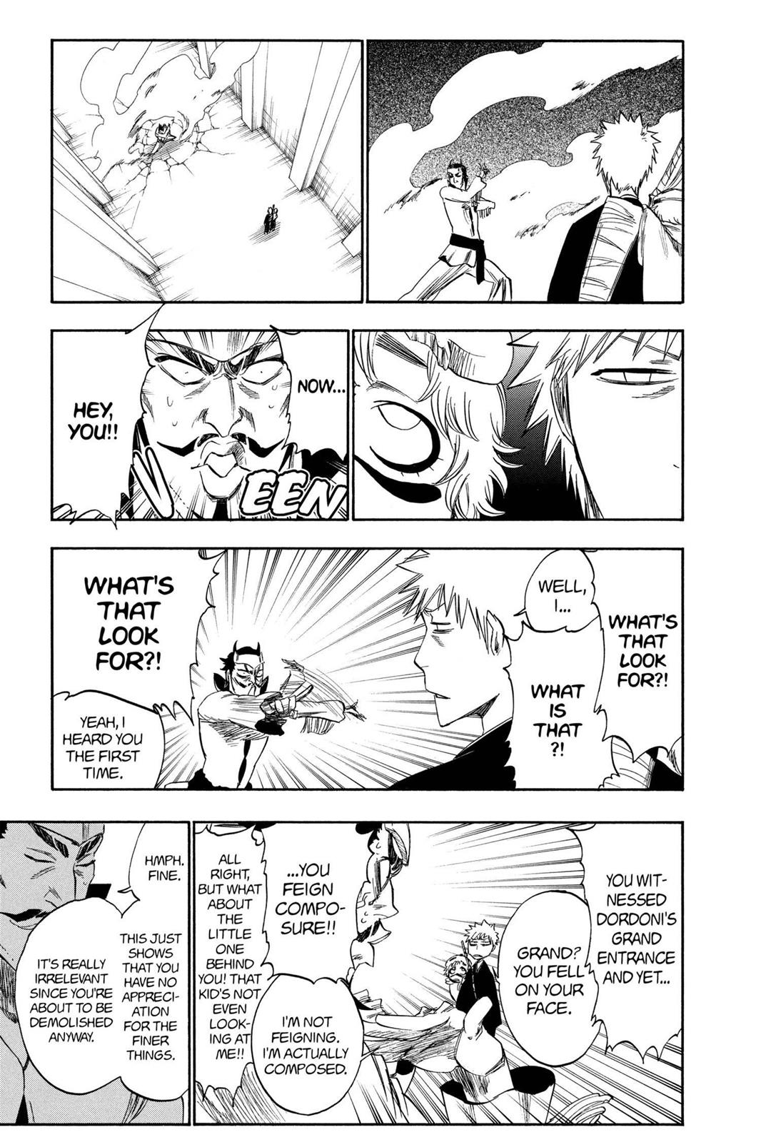 Bleach Chapter 250 - Page 11