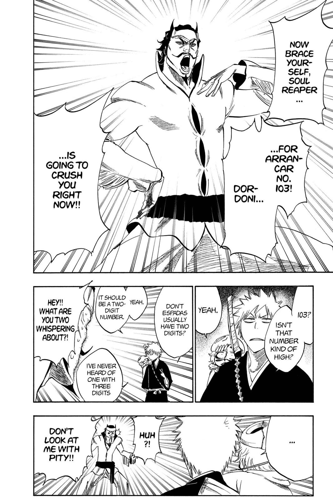 Bleach Chapter 250 - Page 12
