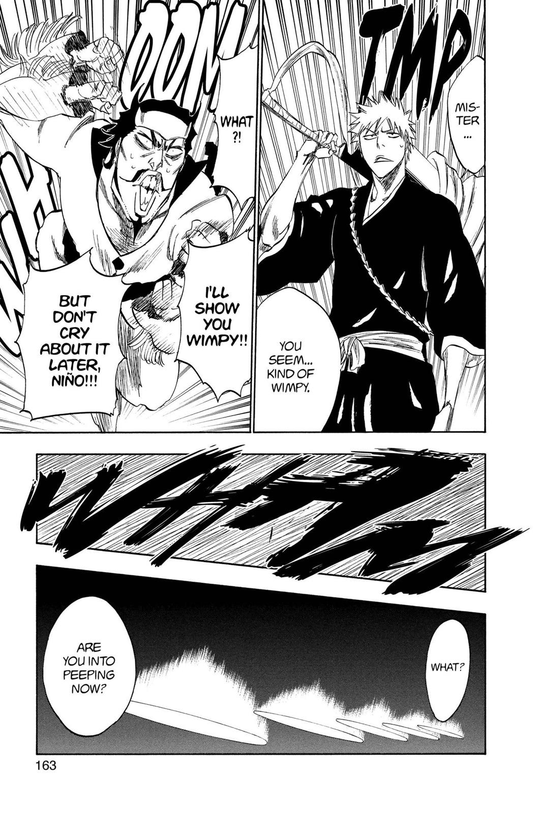 Bleach Chapter 250 - Page 13