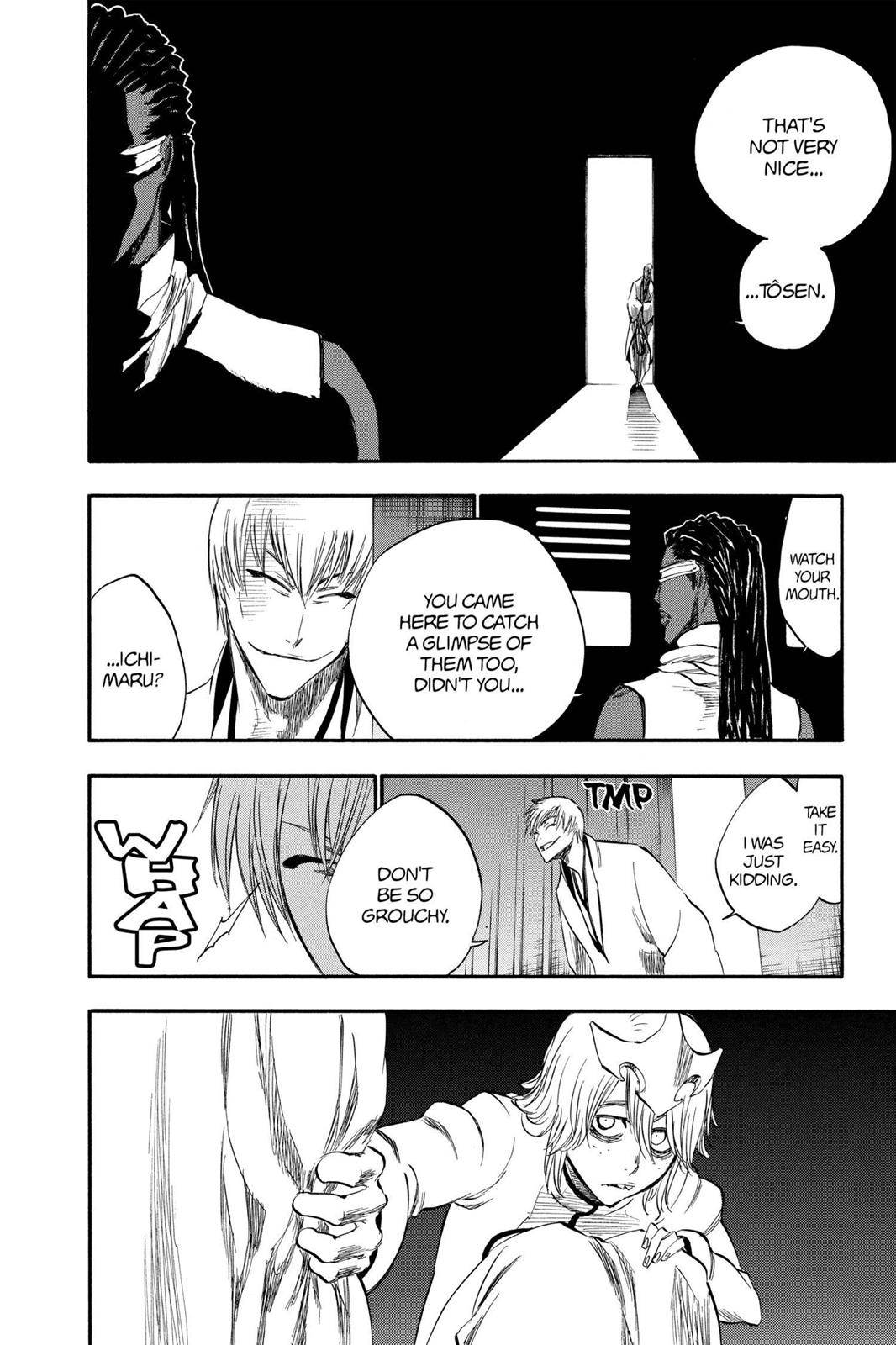 Bleach Chapter 250 - Page 14
