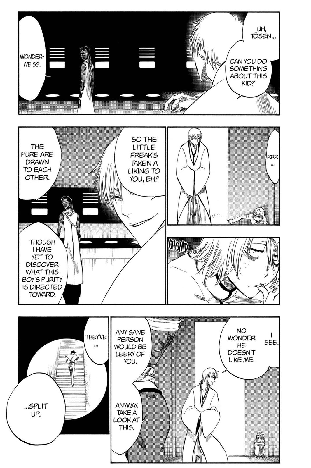 Bleach Chapter 250 - Page 15