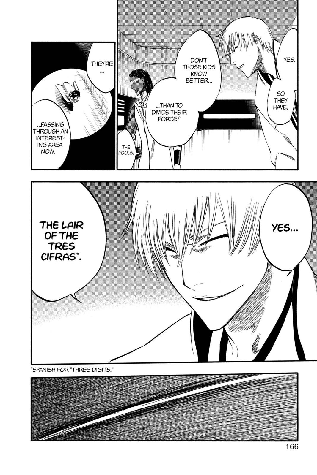 Bleach Chapter 250 - Page 16
