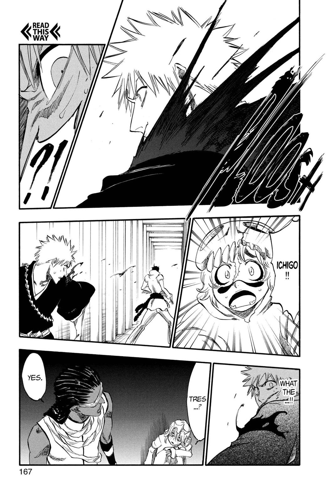 Bleach Chapter 250 - Page 17