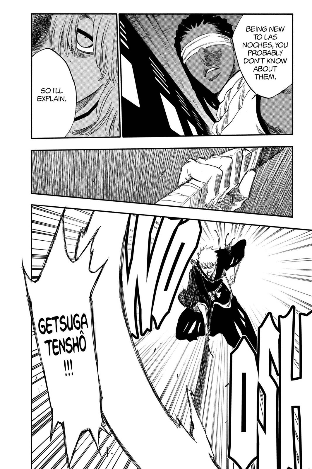 Bleach Chapter 250 - Page 18