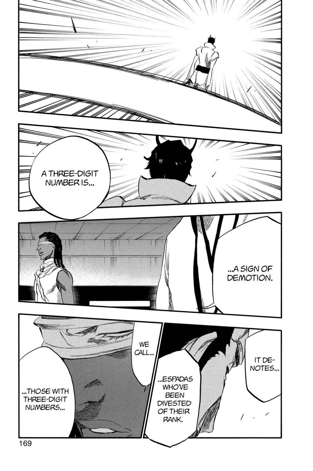 Bleach Chapter 250 - Page 19