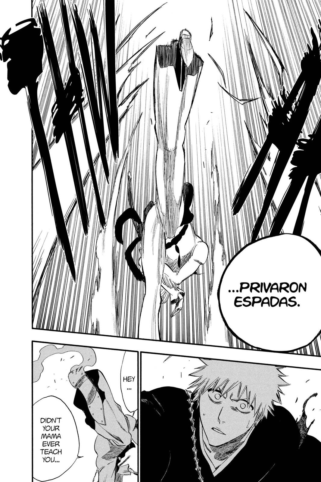 Bleach Chapter 250 - Page 20