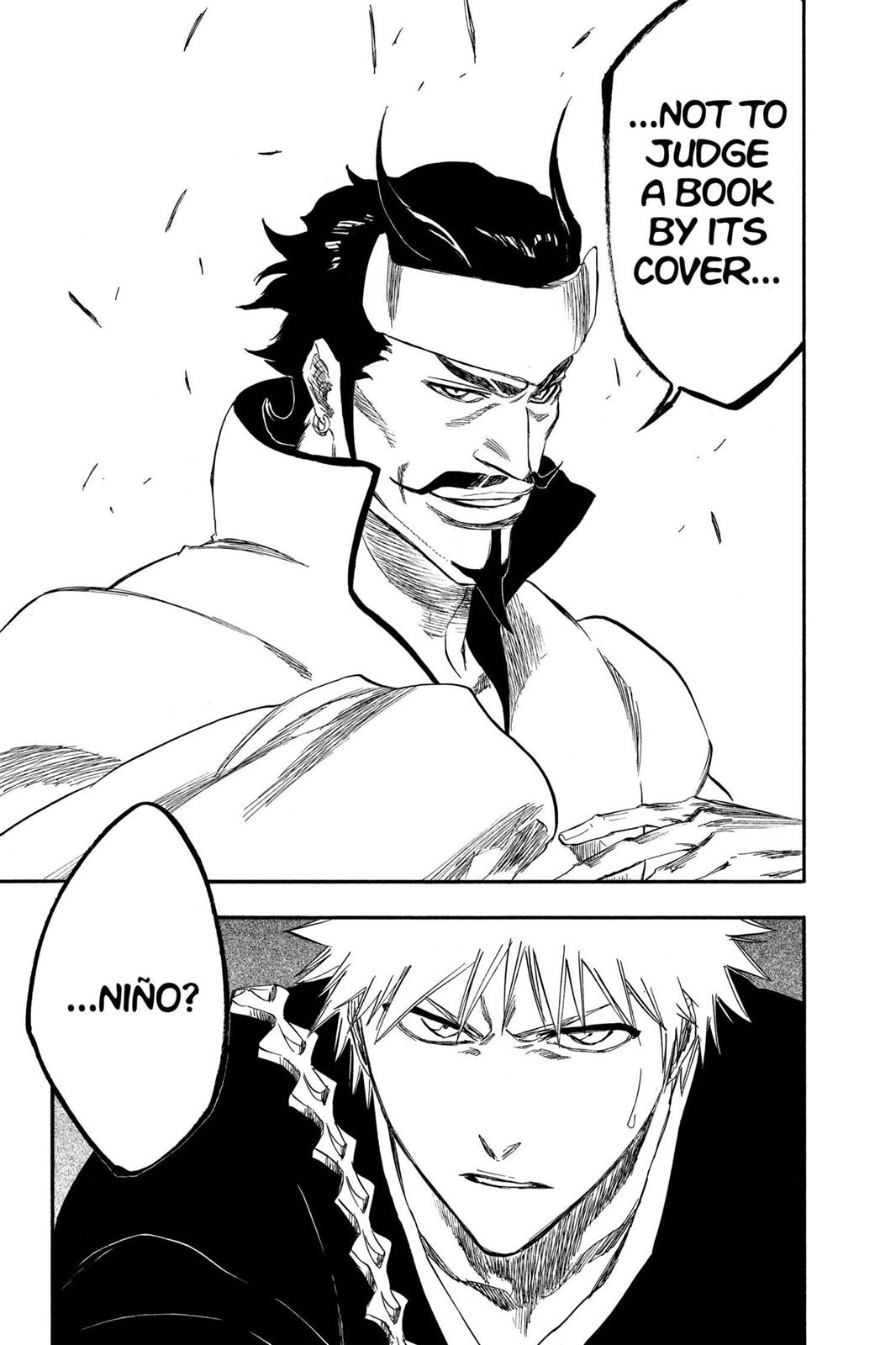 Bleach Chapter 250 - Page 21