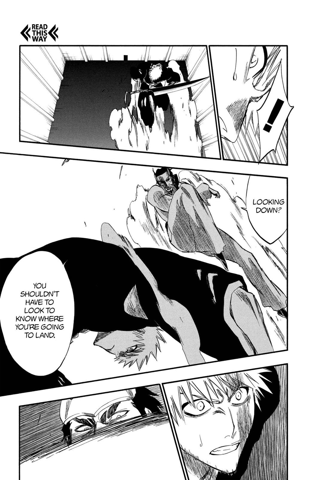 Bleach Chapter 251 - Page 7