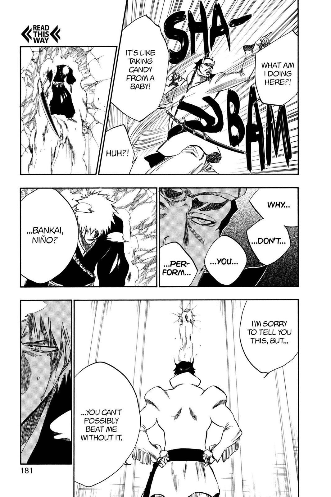 Bleach Chapter 251 - Page 9