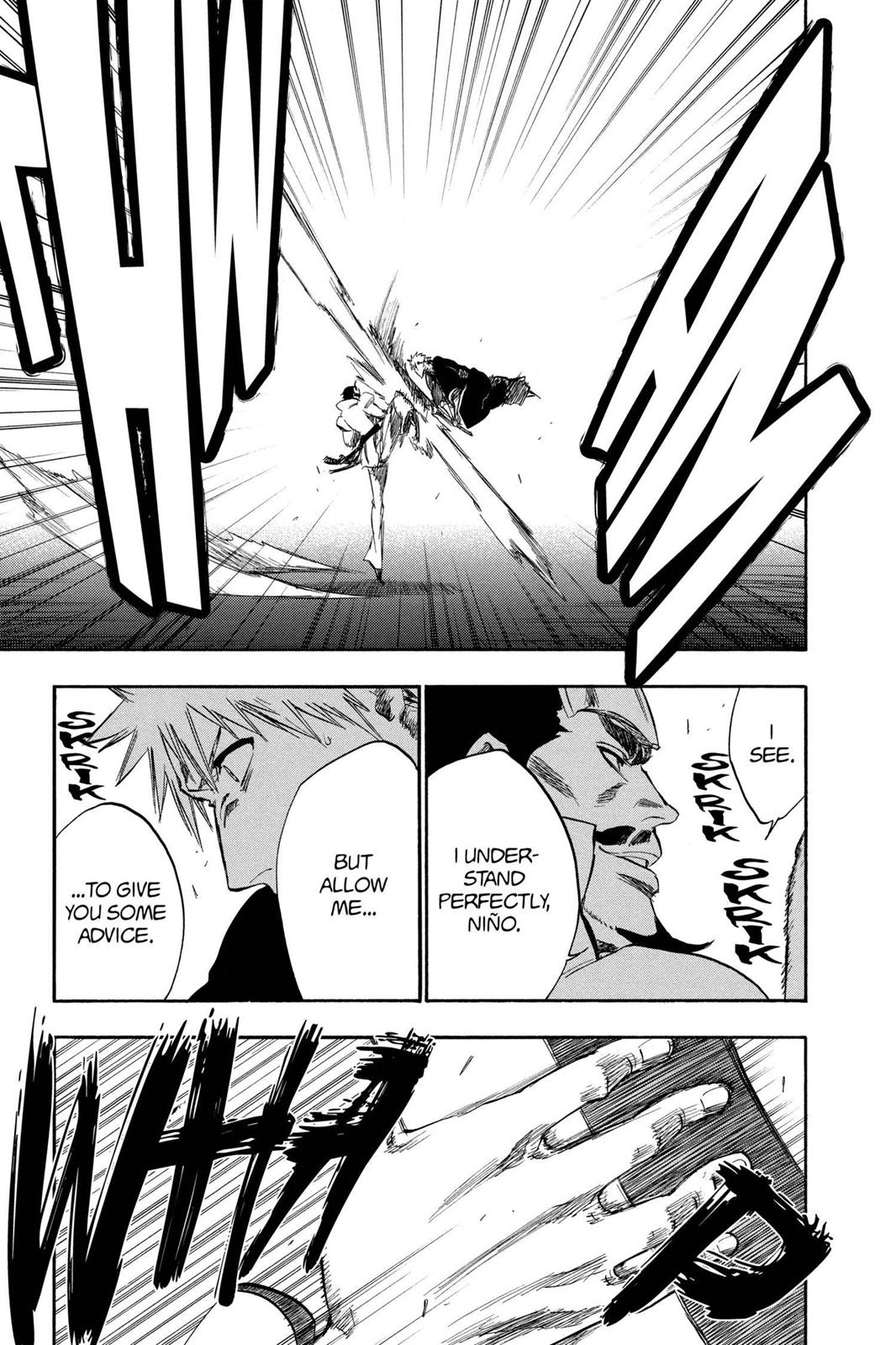 Bleach Chapter 251 - Page 11