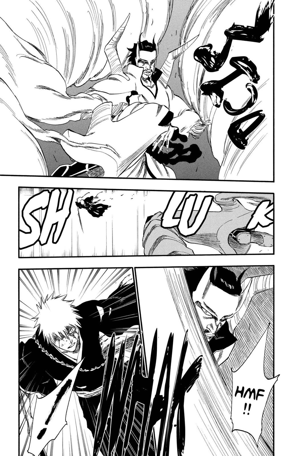 Bleach Chapter 251 - Page 17