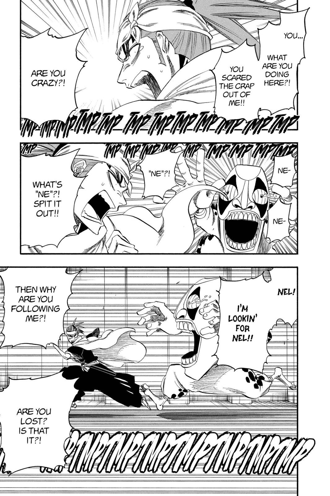 Bleach Chapter 252 - Page 10