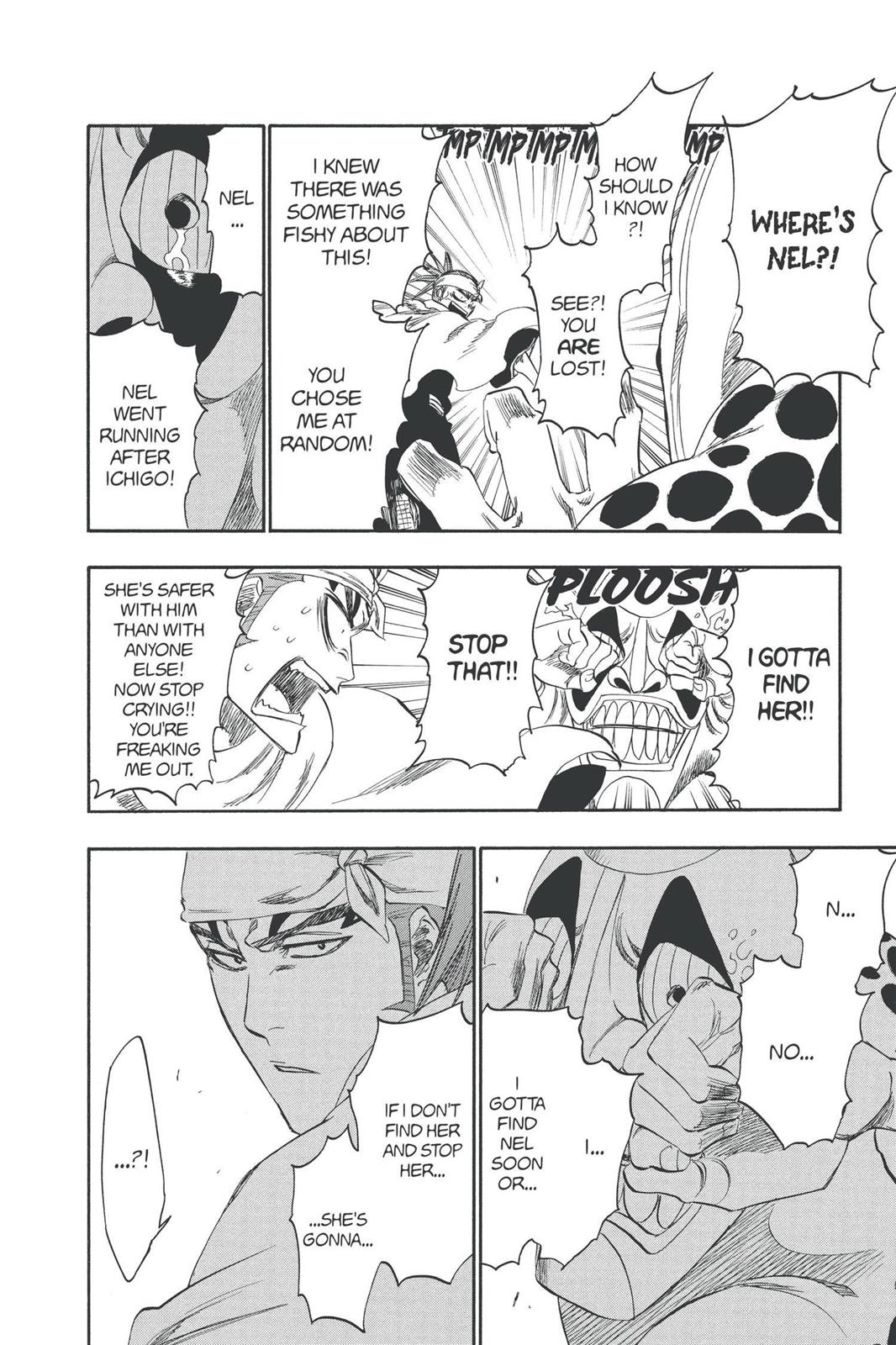 Bleach Chapter 252 - Page 11