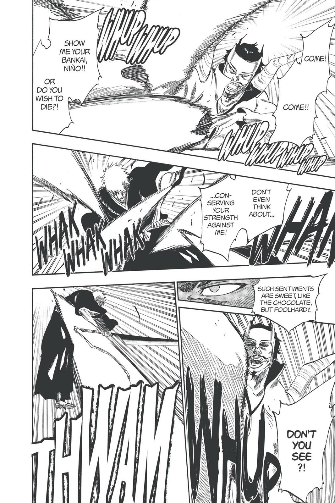 Bleach Chapter 252 - Page 15