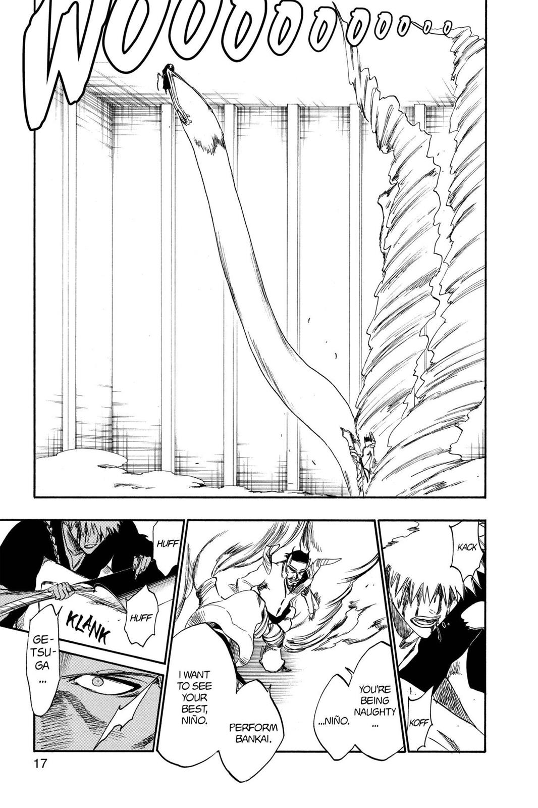 Bleach Chapter 252 - Page 16