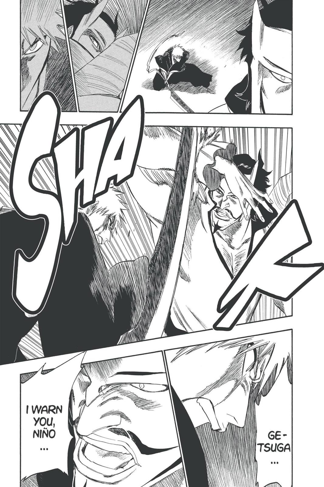 Bleach Chapter 252 - Page 18