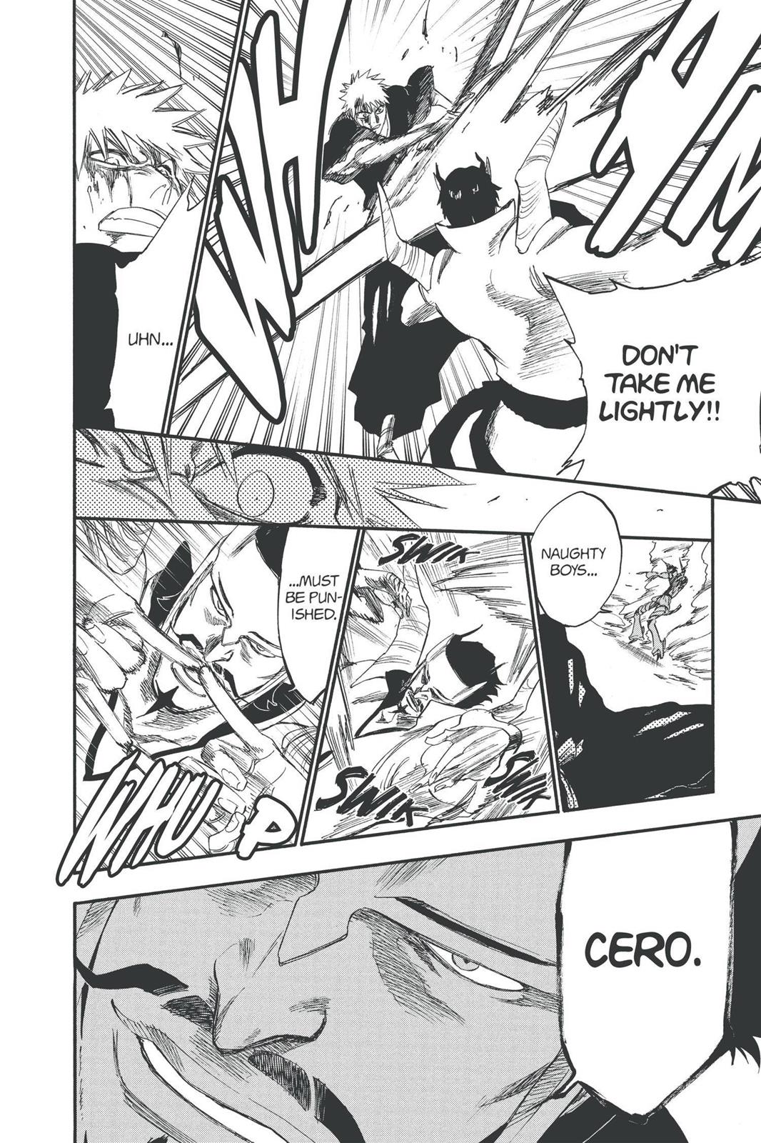 Bleach Chapter 252 - Page 19