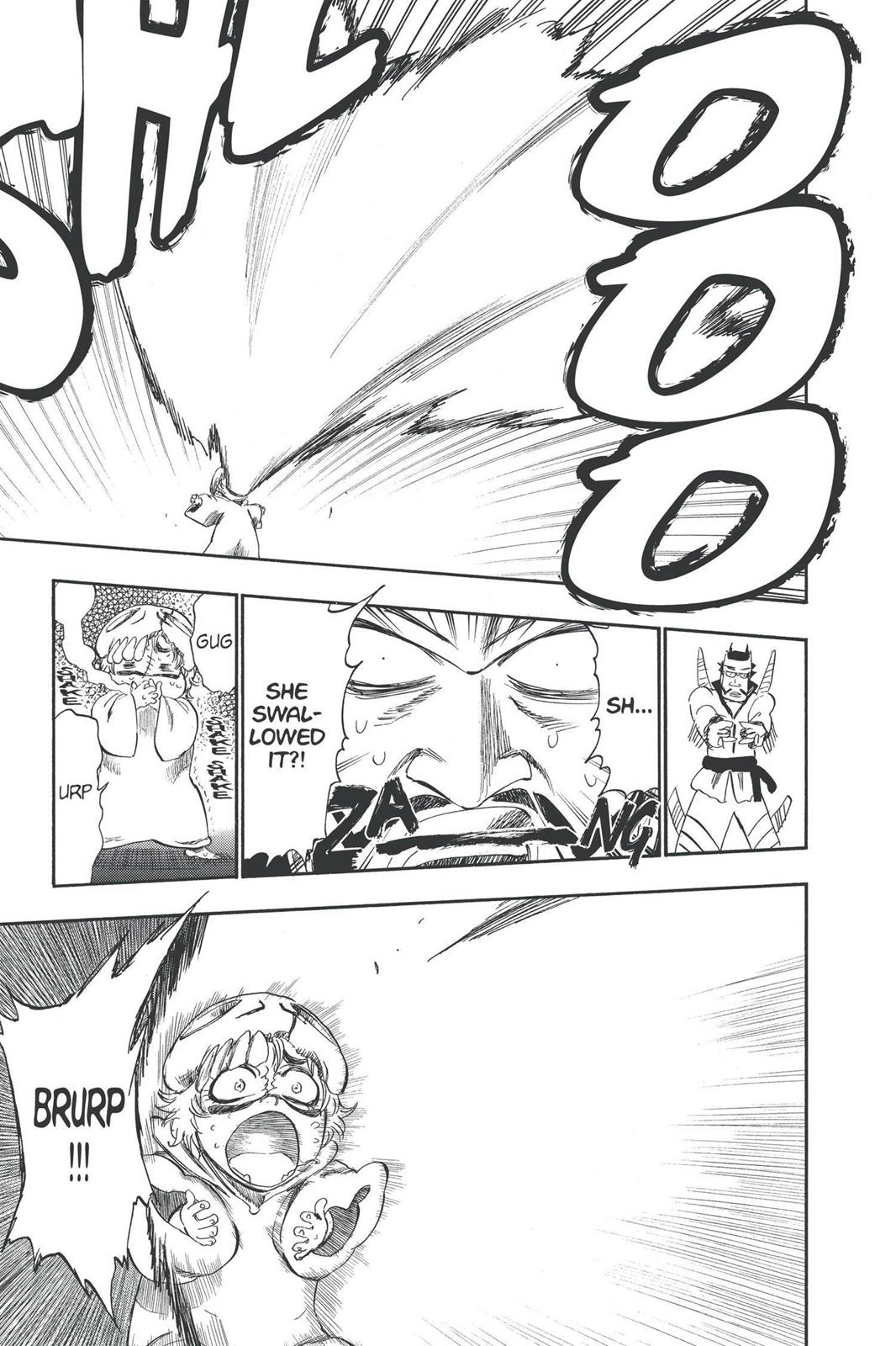 Bleach Chapter 252 - Page 22