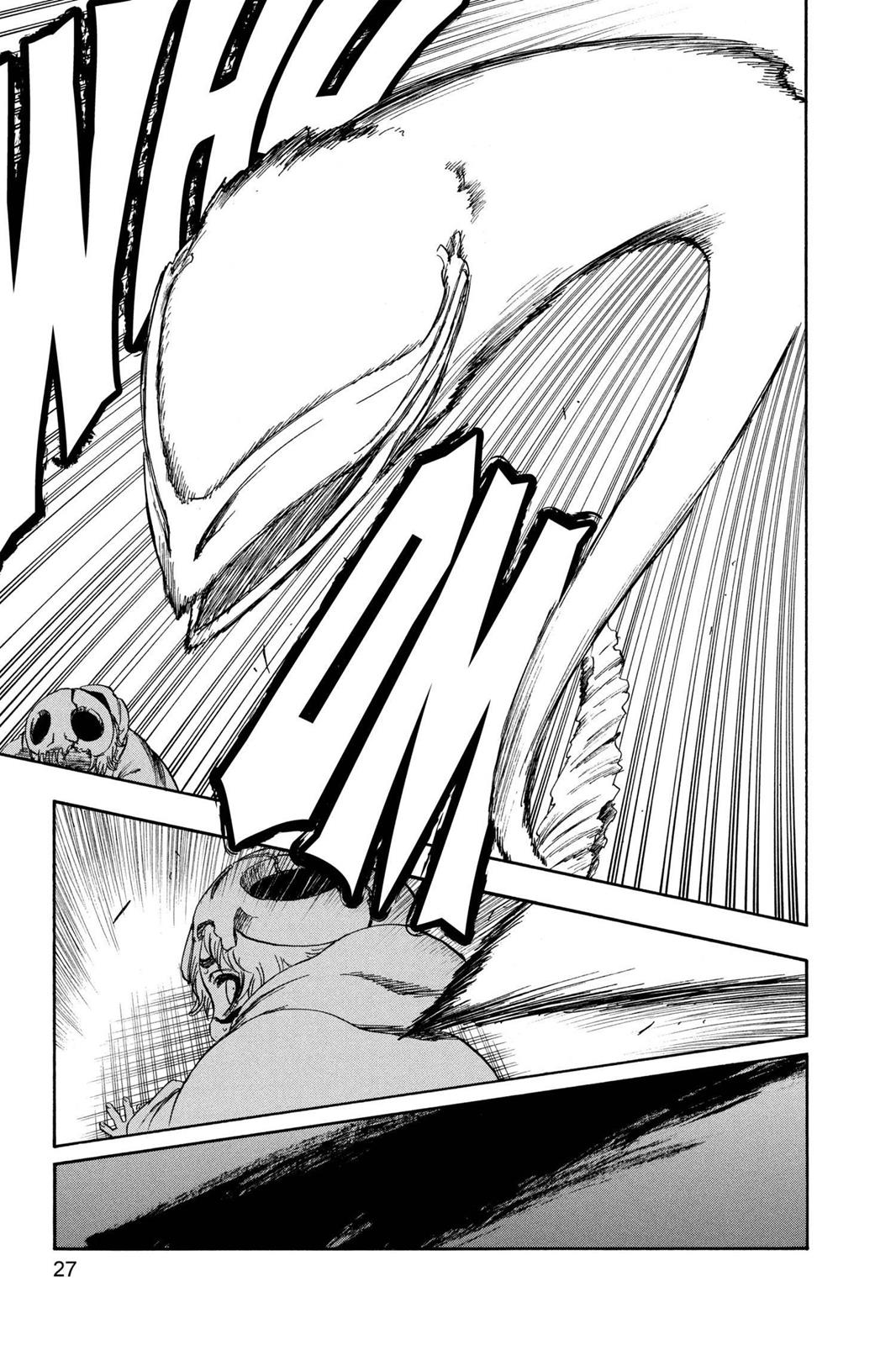 Bleach Chapter 252 - Page 26
