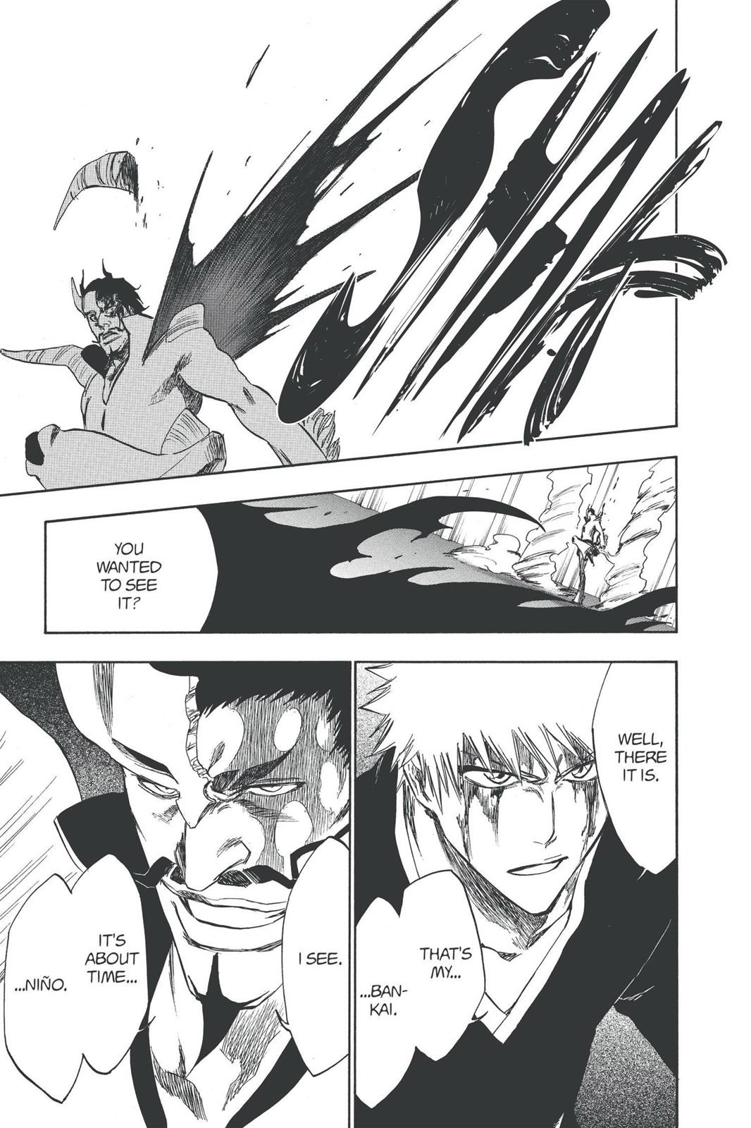 Bleach Chapter 252 - Page 28