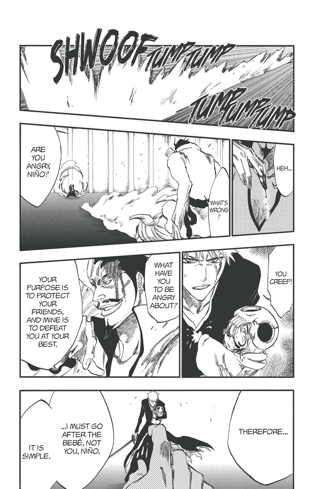 Bleach Chapter 253 - Page 9