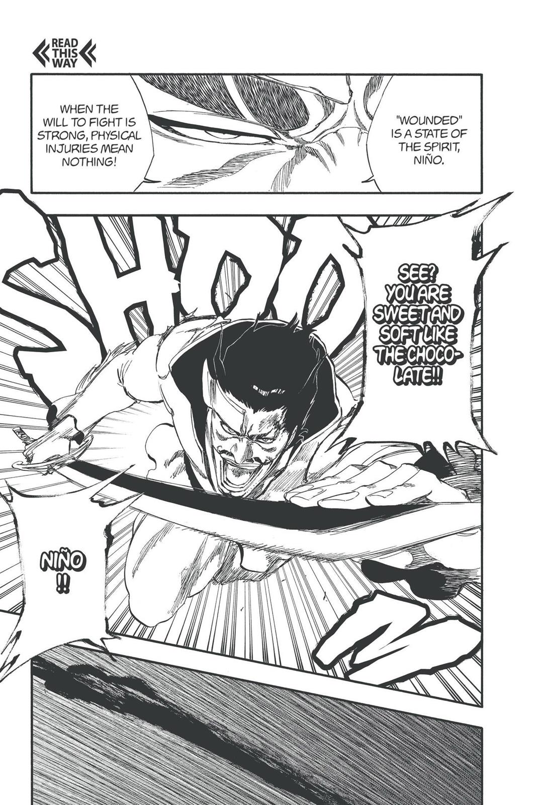 Bleach Chapter 254 - Page 9