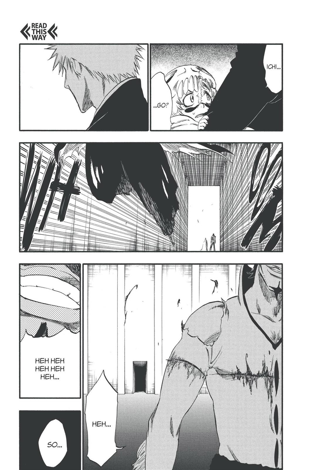 Bleach Chapter 254 - Page 11