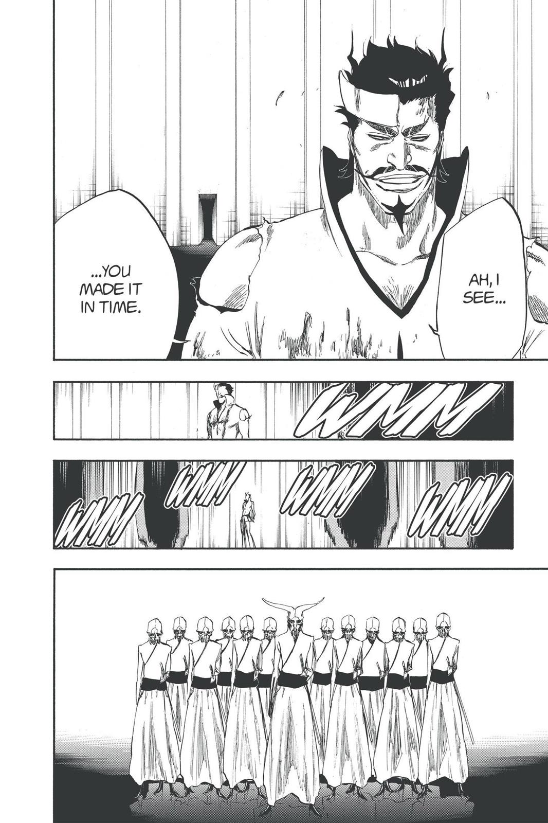 Bleach Chapter 254 - Page 12