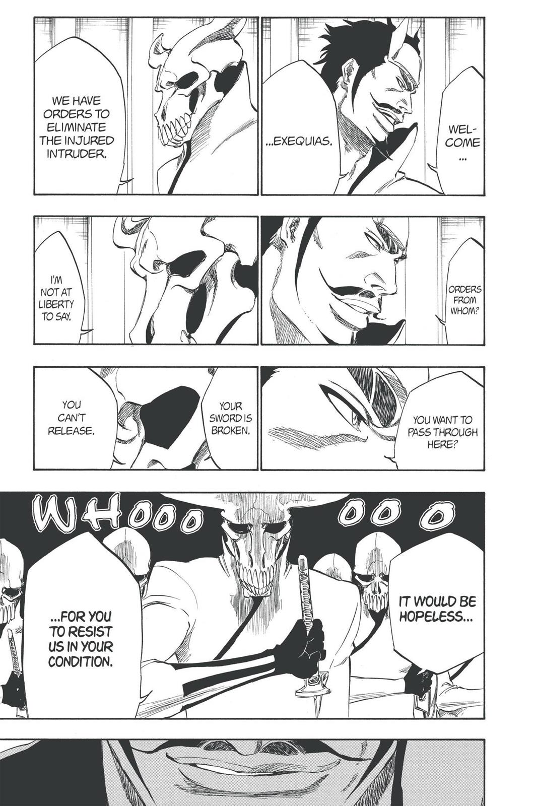Bleach Chapter 254 - Page 13