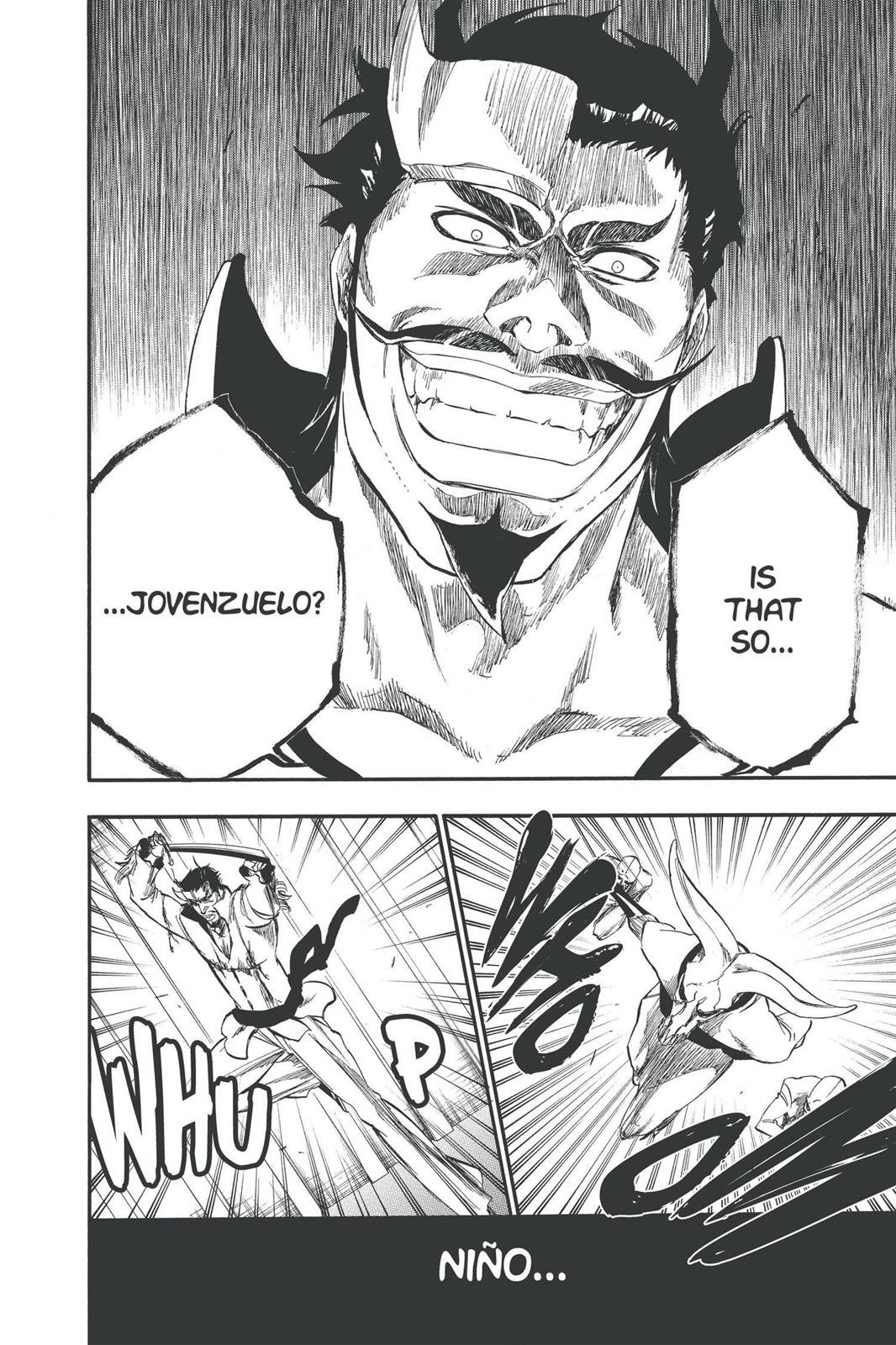 Bleach Chapter 254 - Page 14