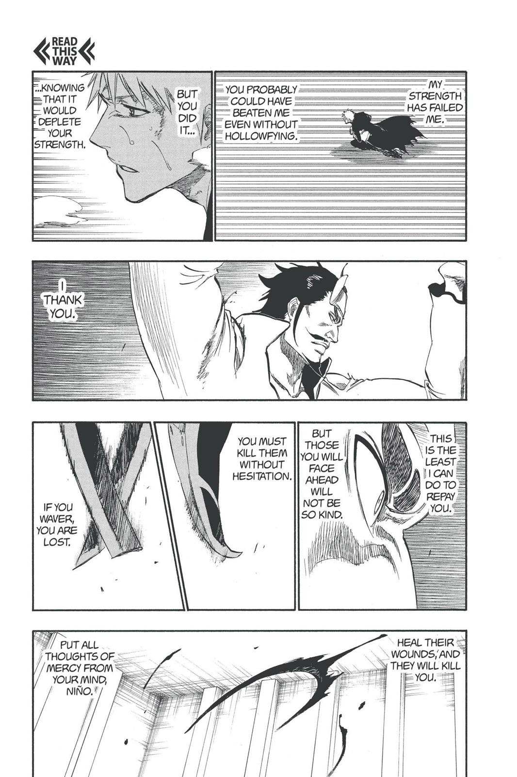 Bleach Chapter 254 - Page 15