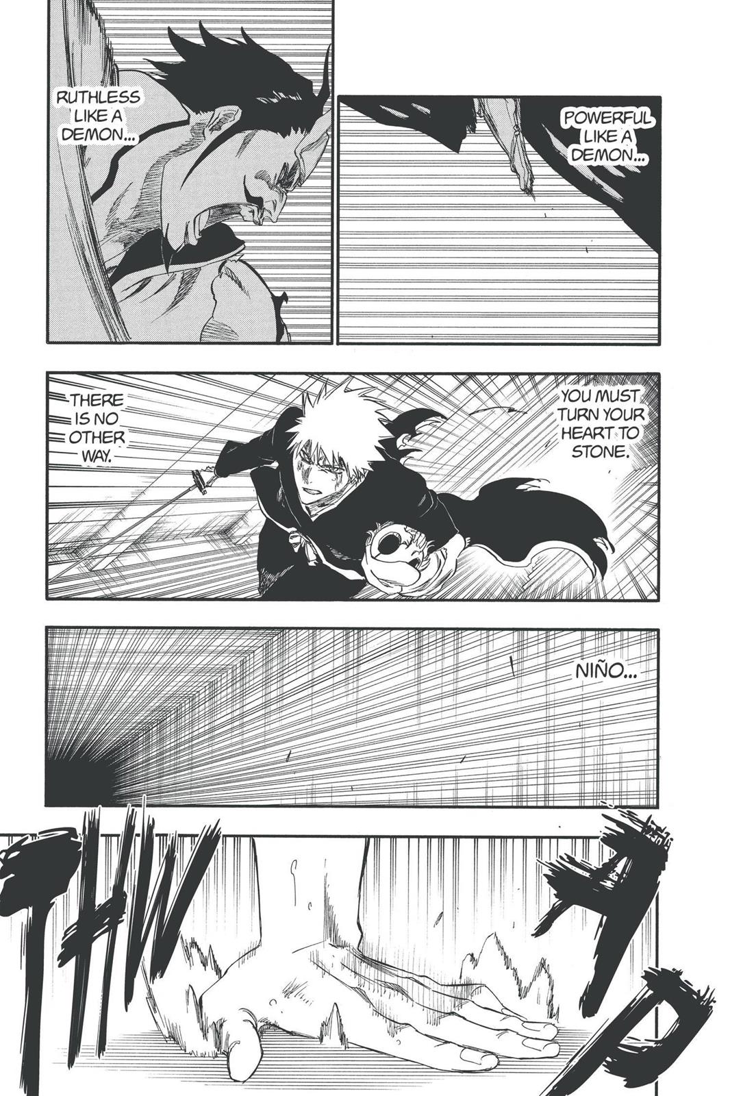 Bleach Chapter 254 - Page 17