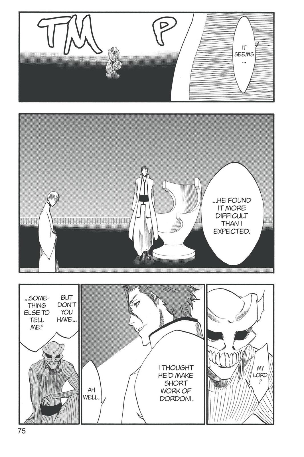 Bleach Chapter 255 - Page 4